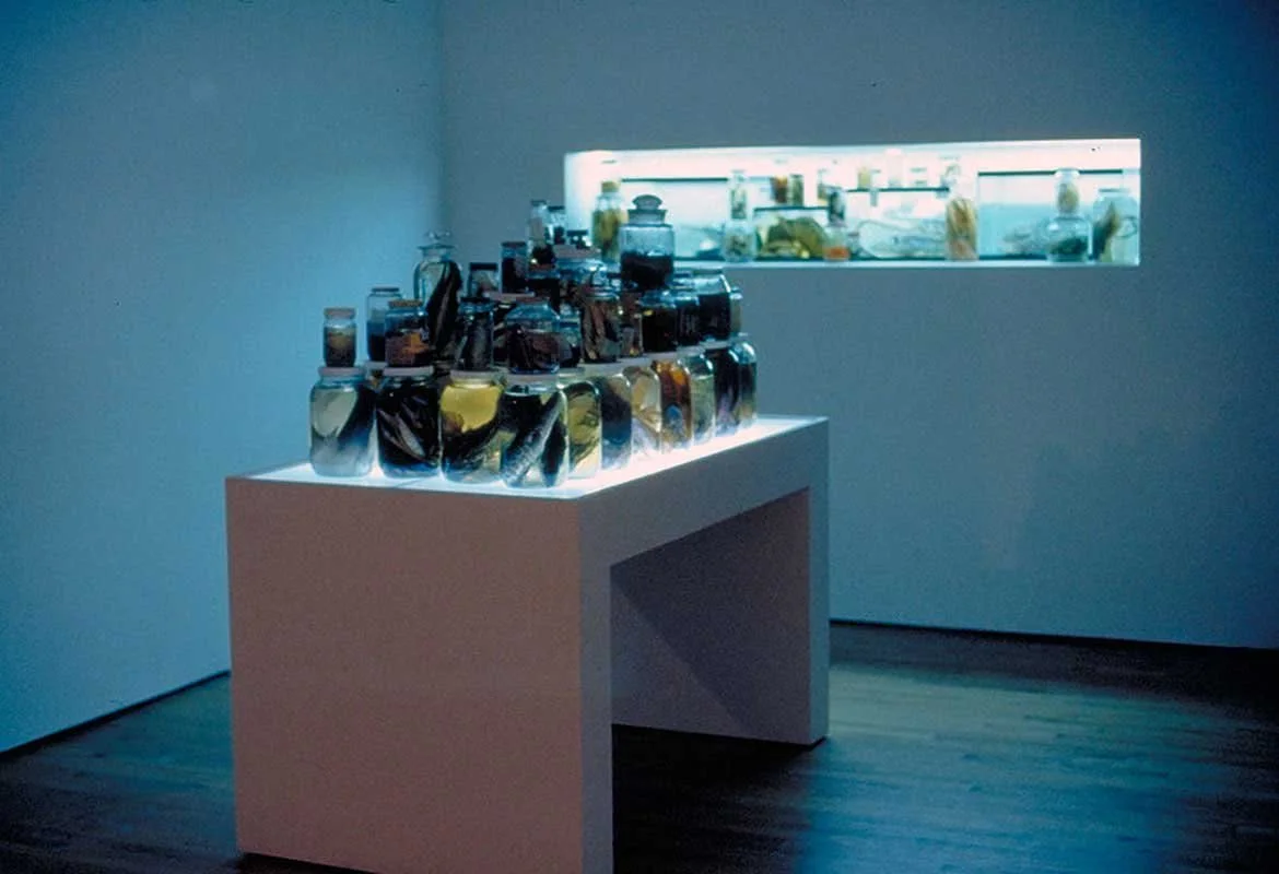 Queens Museum of Art, Queens, NY, 2001.
