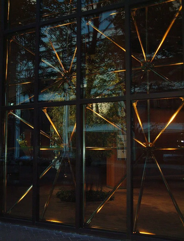 Sanctuary. 2006/07. Digital Chromogenic Print mounted on Plexiglas. 28 by 22 inches