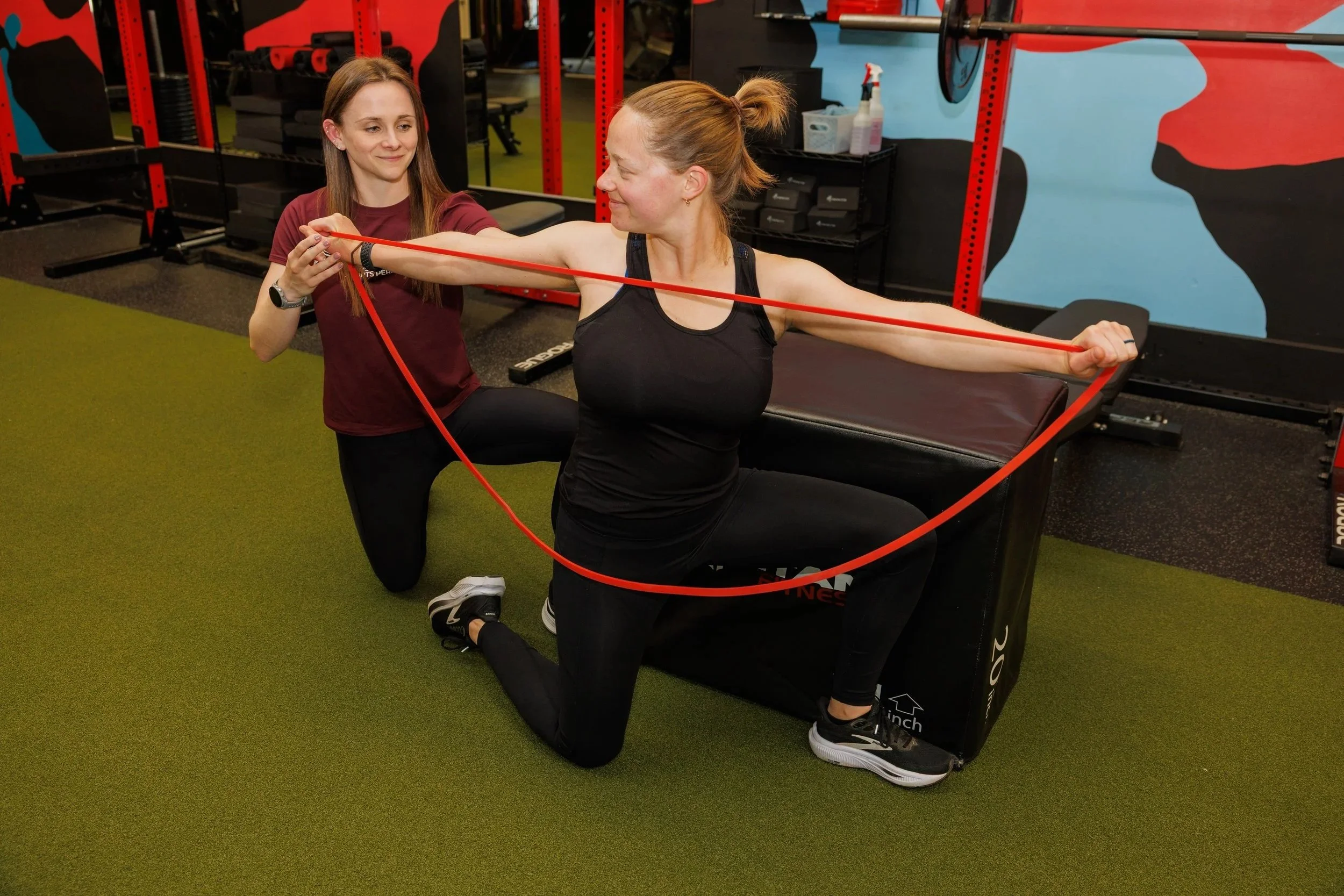 Unlimited Physical Therapy & Sports Performance