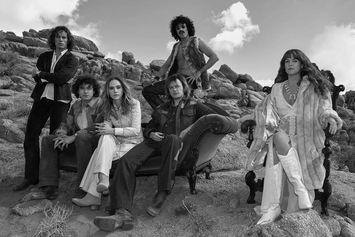 Amazon MGM Daisy Jones & The Six