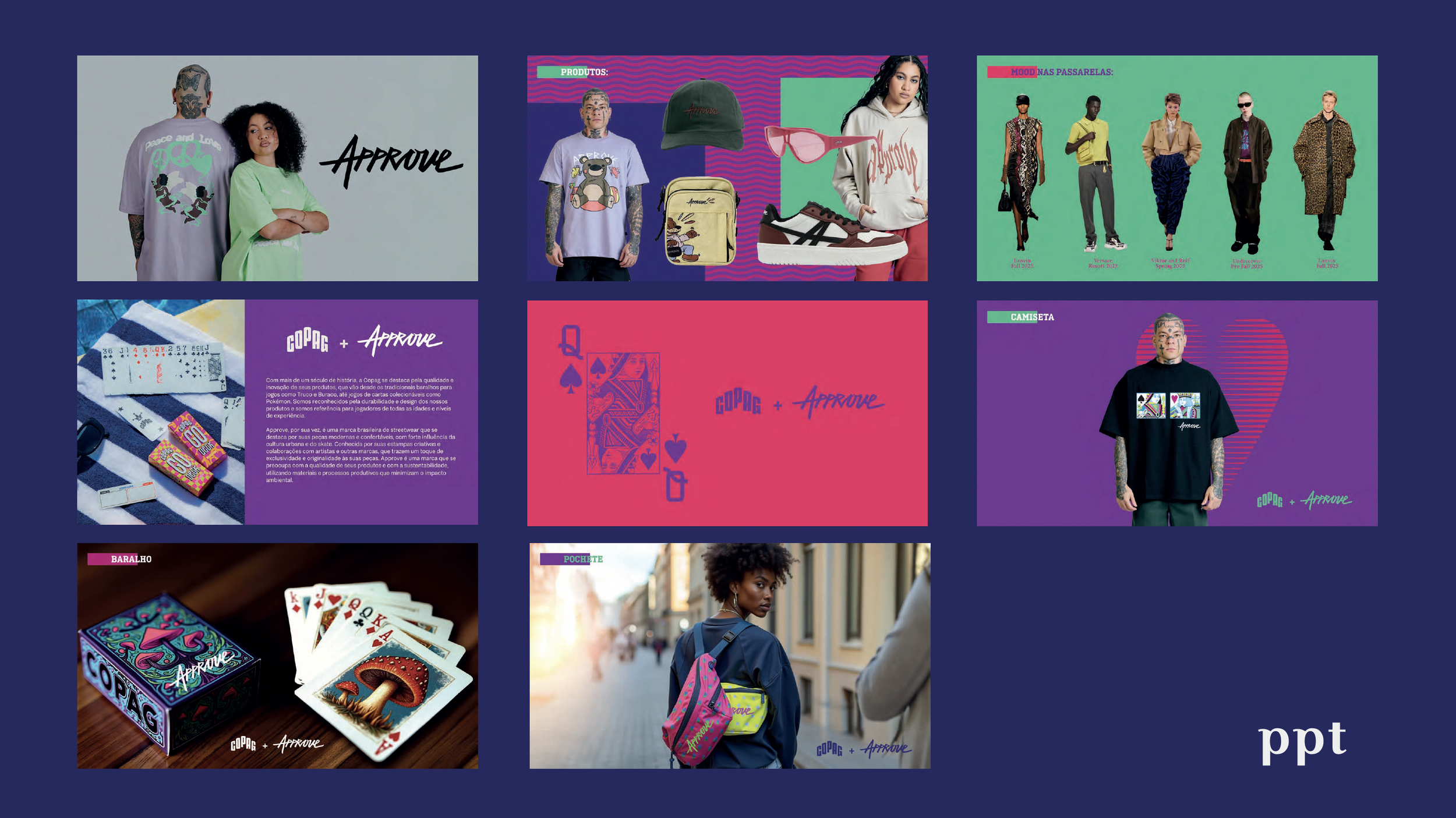 Copag | Social & Communication