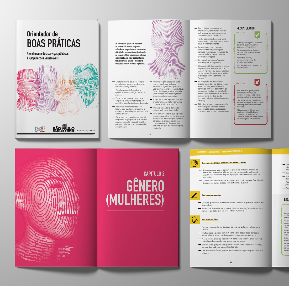 Best Practices Guide for Vulnerable Populations