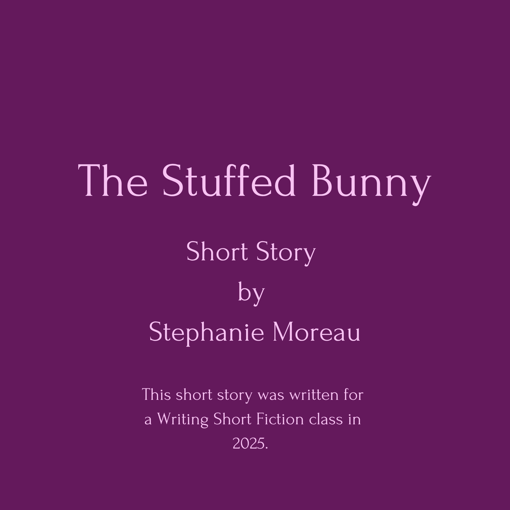 The Apple Tree short story