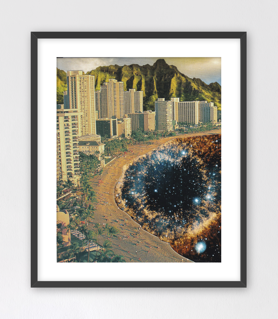 Greetings from Paradise