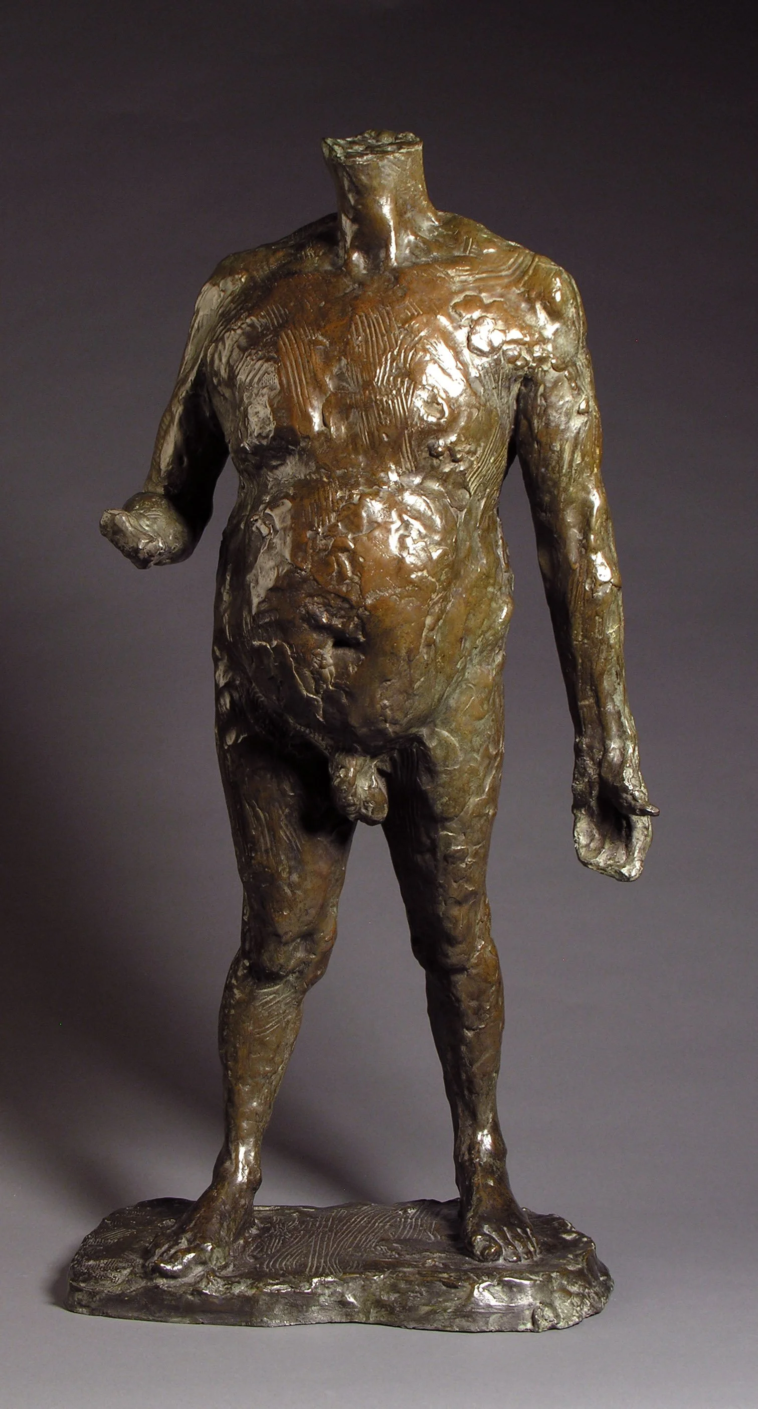 Standing Figure Study  1992.jpg