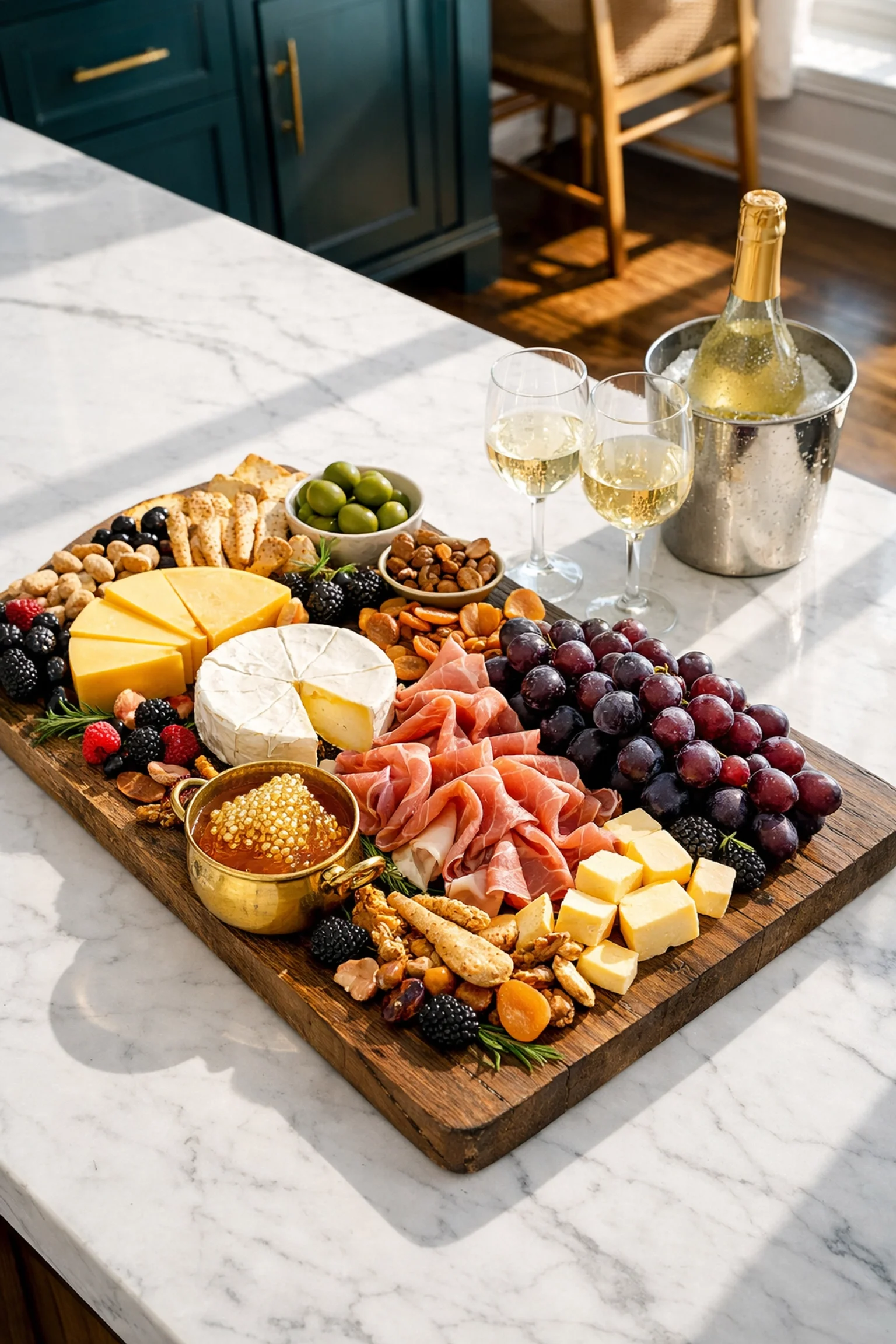 How to Create an Instagram-Worthy Arrival in 5 Minutes