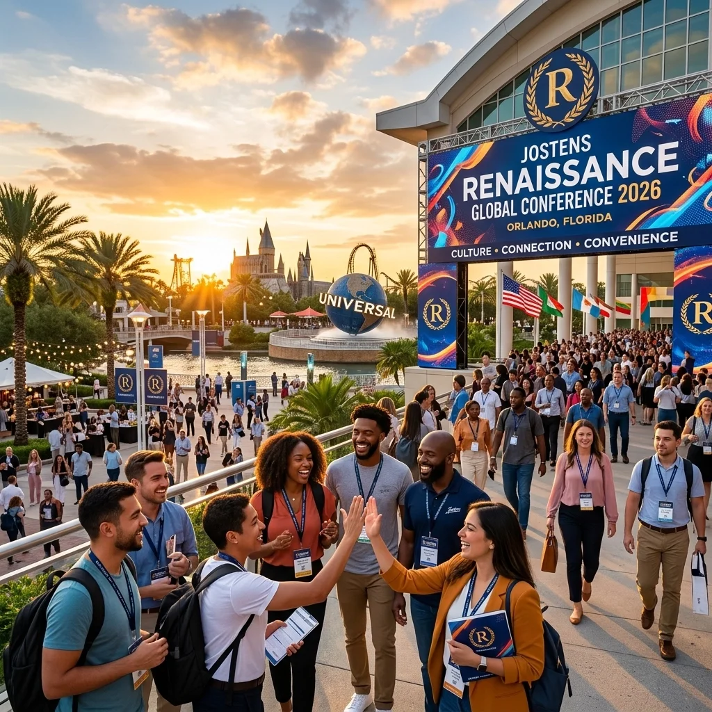 Culture, Connection, and Convenience: The Ultimate Guide to the 2026 Jostens Renaissance Global Conference in Orlando