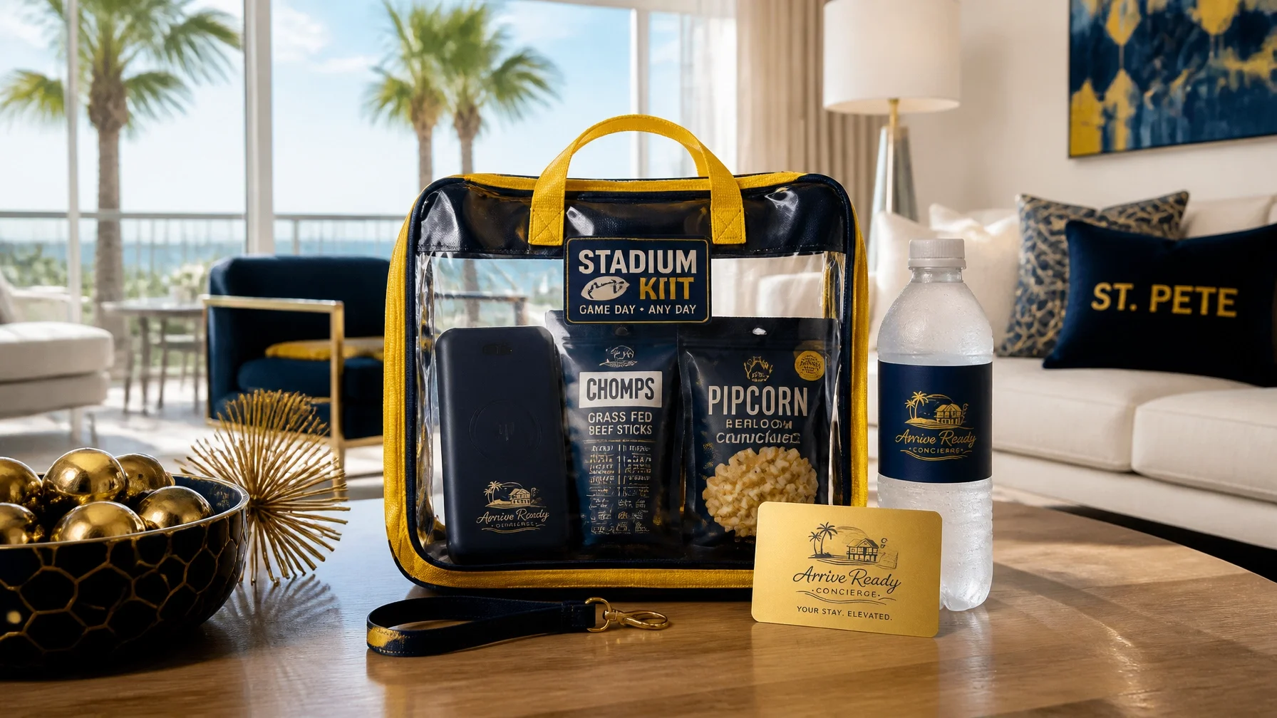 Game Day, Upgraded: Introducing Our New Stadium &amp; Event Kits