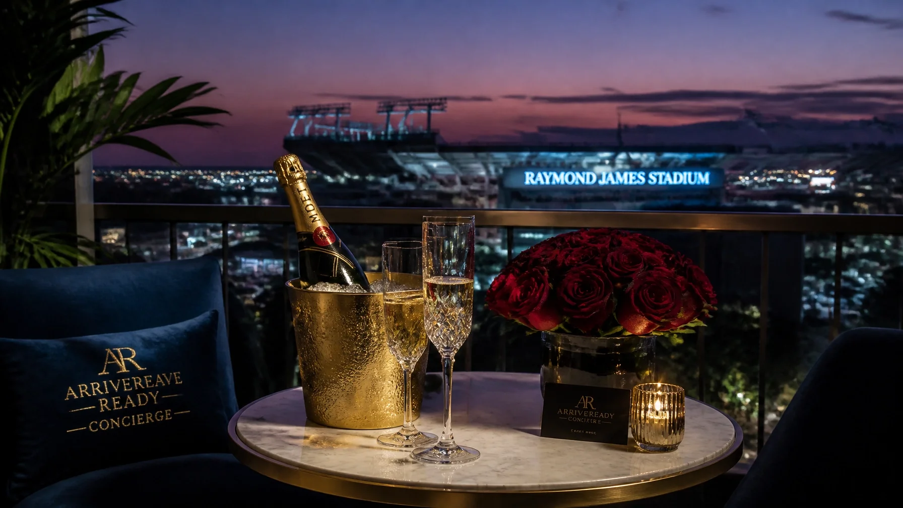 Bruno Mars in Tampa: 5 Ways to Make Your Romantic Getaway Unforgettable