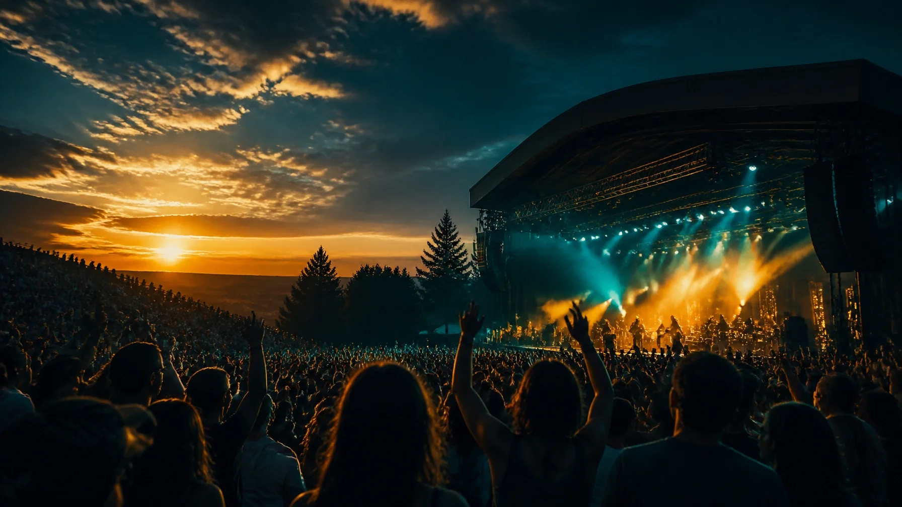 Toto + Christopher Cross + The Romantics: Your Summer Night Survival Guide for the Amphitheatre