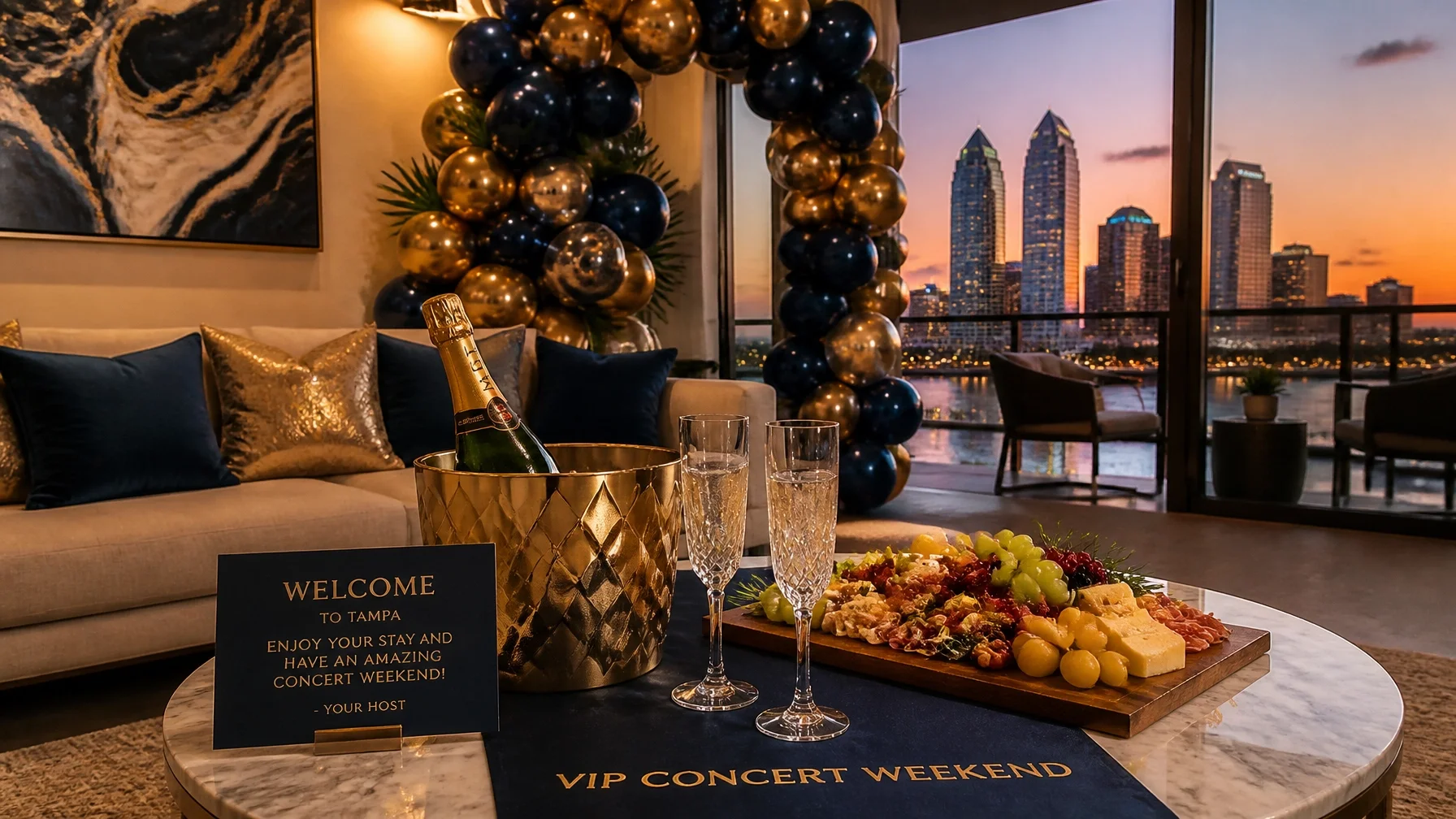 Usher &amp; Chris Brown in Tampa: Your Ultimate Concert Weekend Playbook