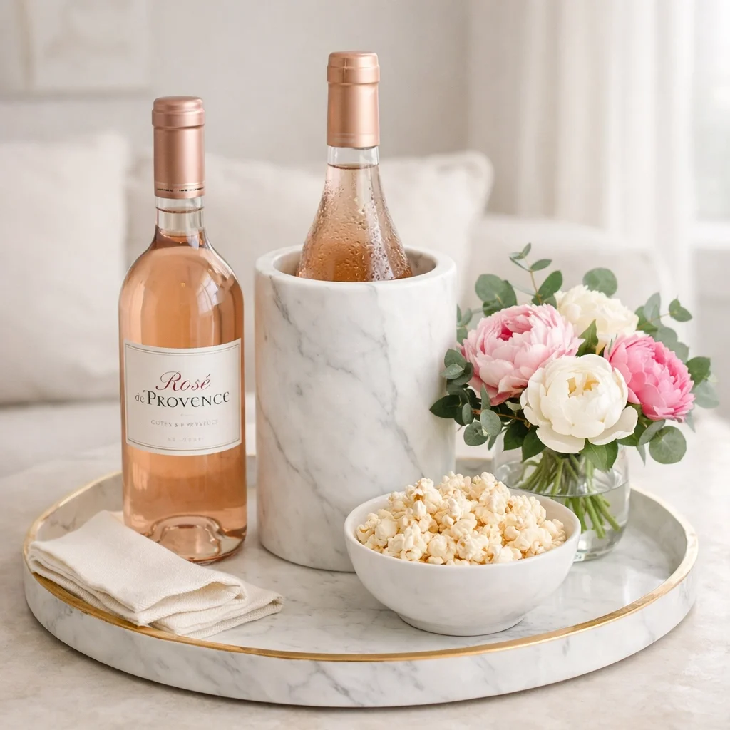 Rosé All Day: The Chic Vacation Staple