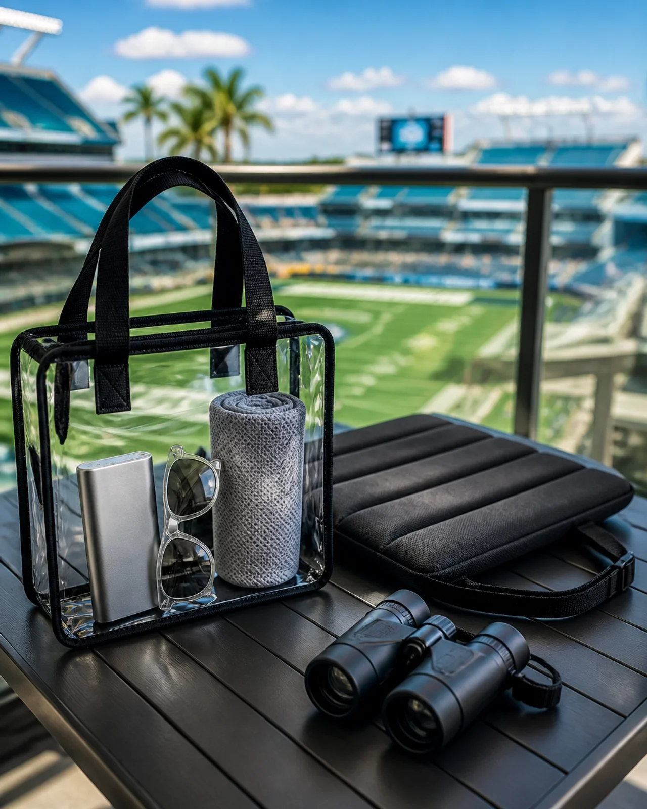 The Stadium Pro Kit