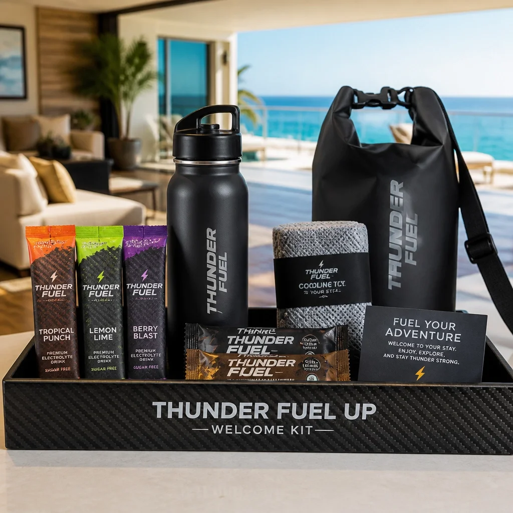 Thunder Fuel Up Kit