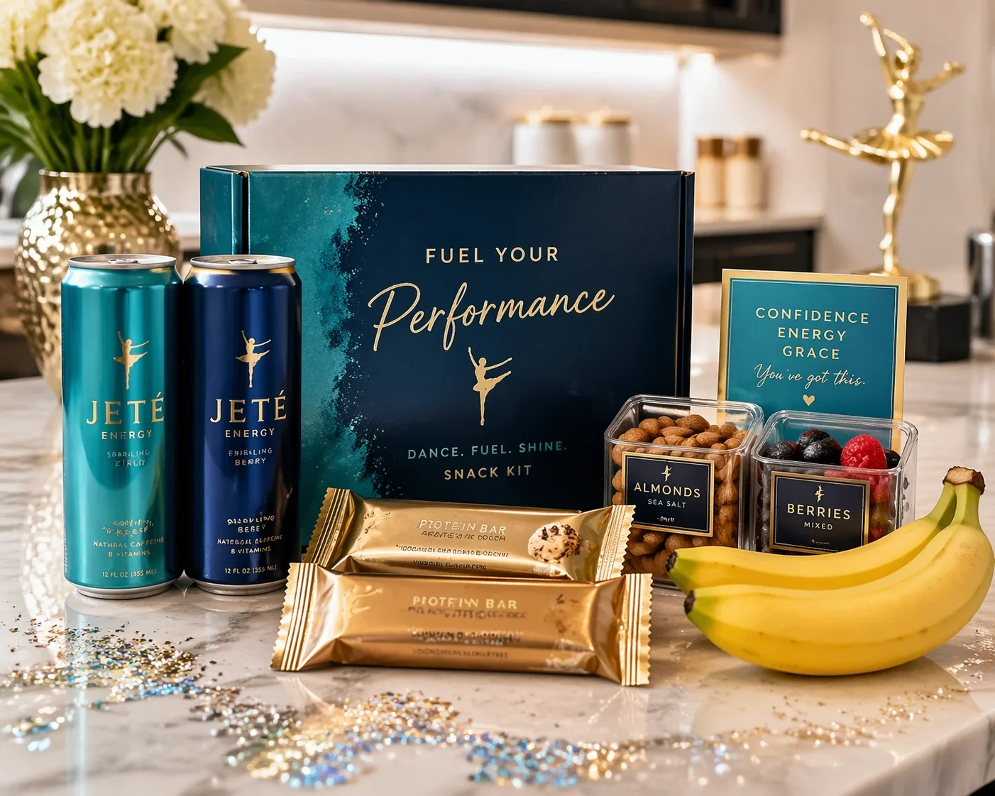 Stage-Ready Energy Kit