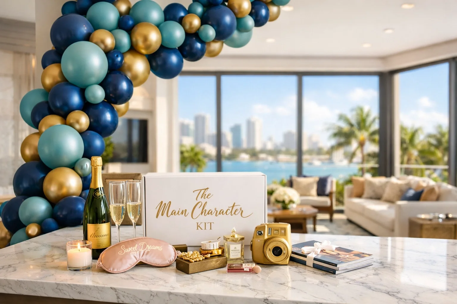 The Main Character Kit