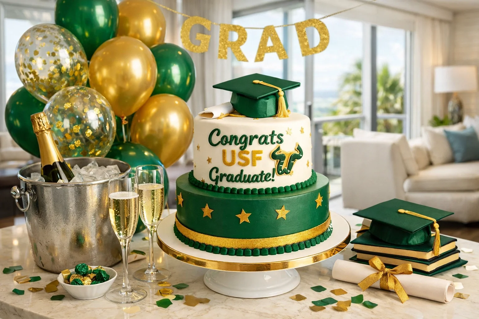 Commemorative Commencement