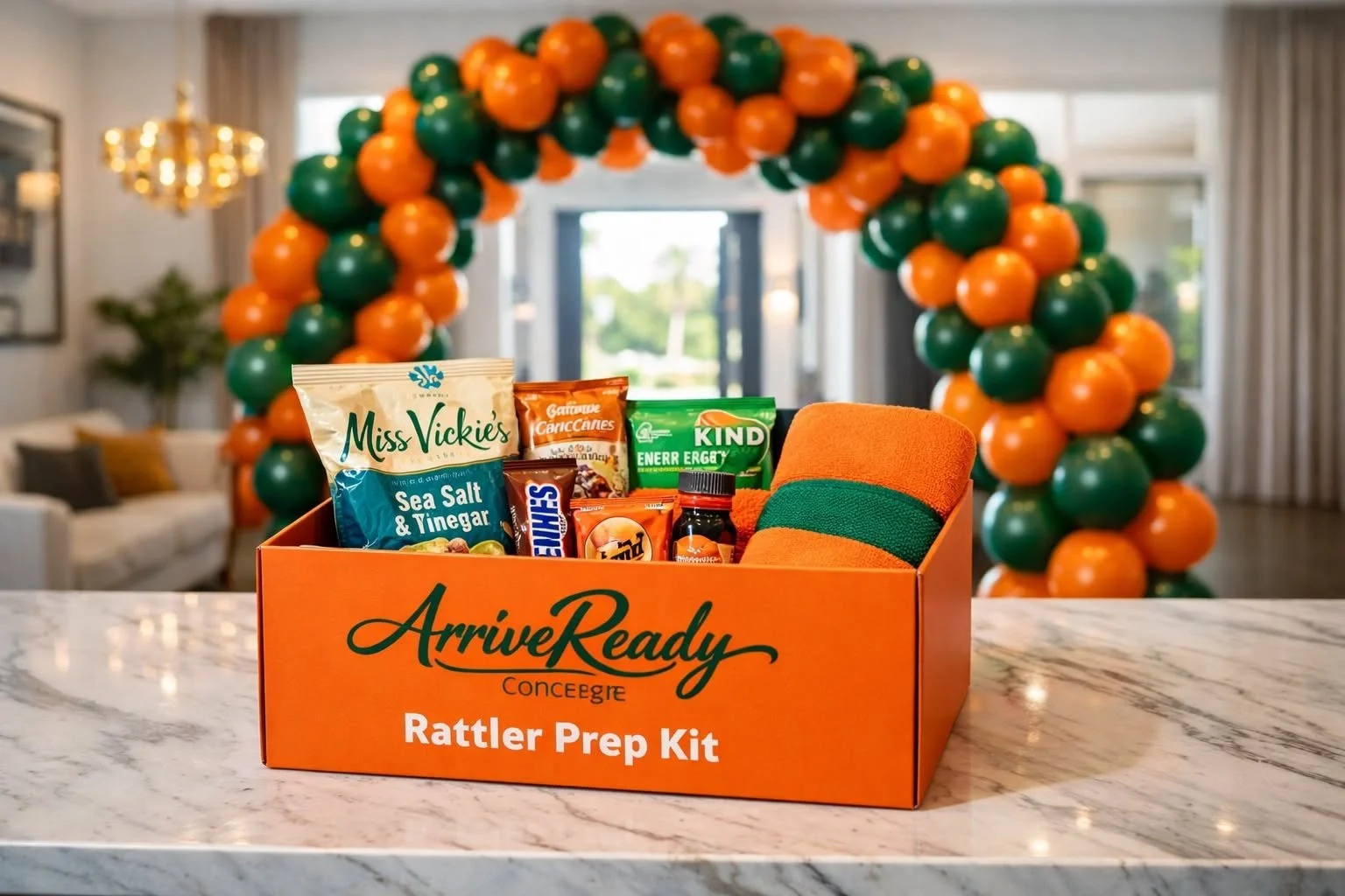 Rattler Prep Kit (BODTB Edition)