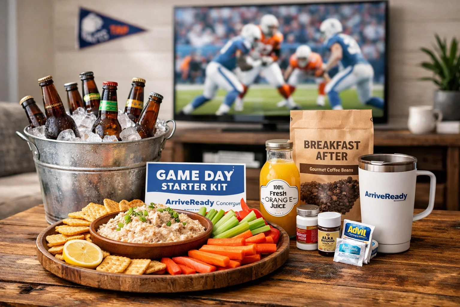 Game Day Starter Kit (Standard Edition)