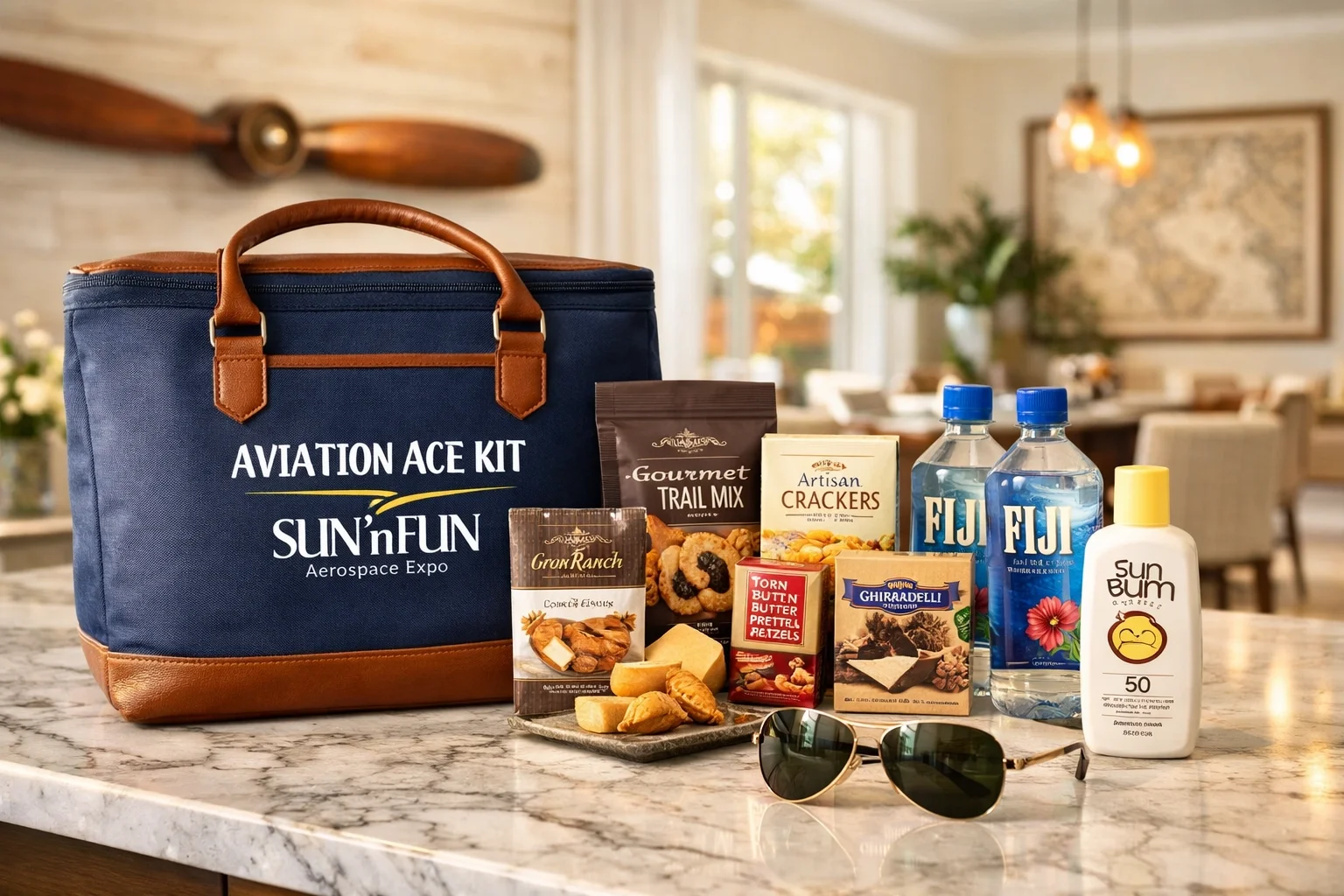 Aviation Ace Kit (SUN 'n FUN Edition)