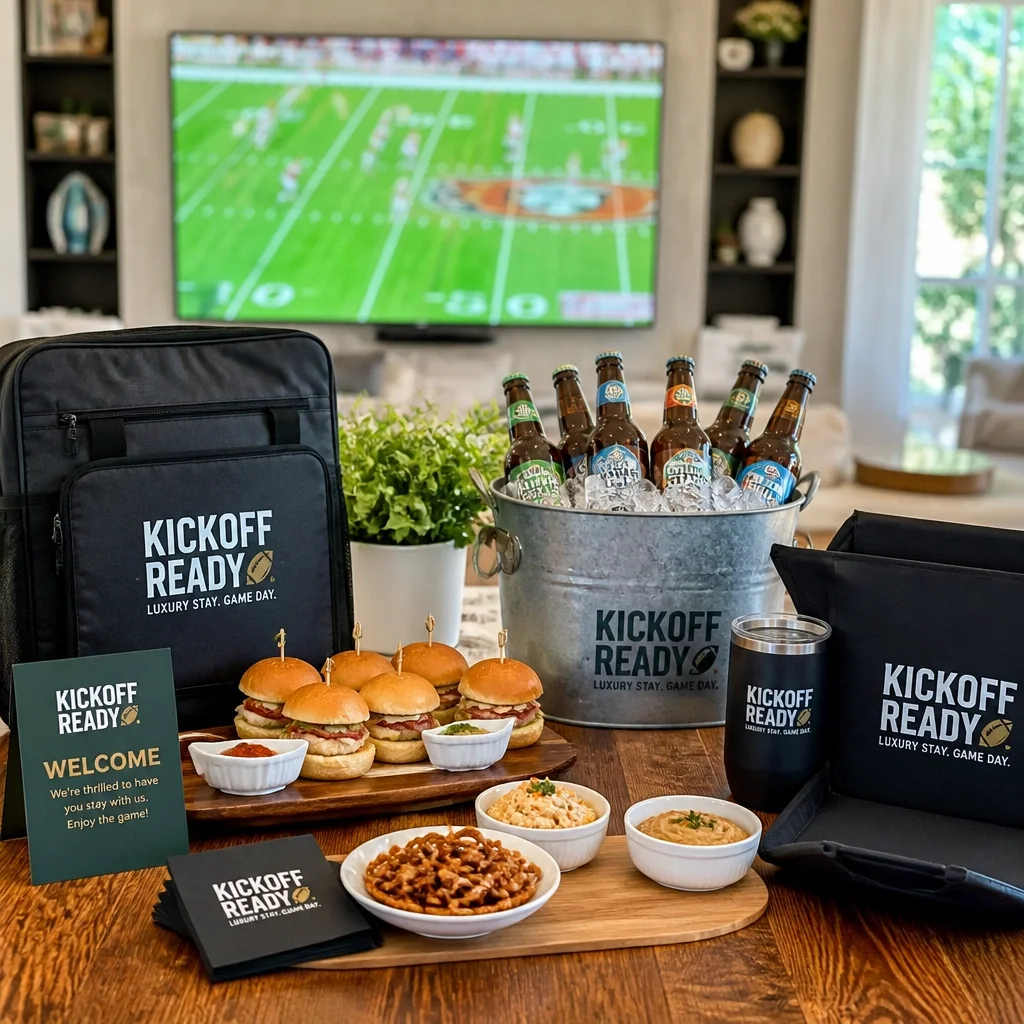 Kickoff Ready Kit