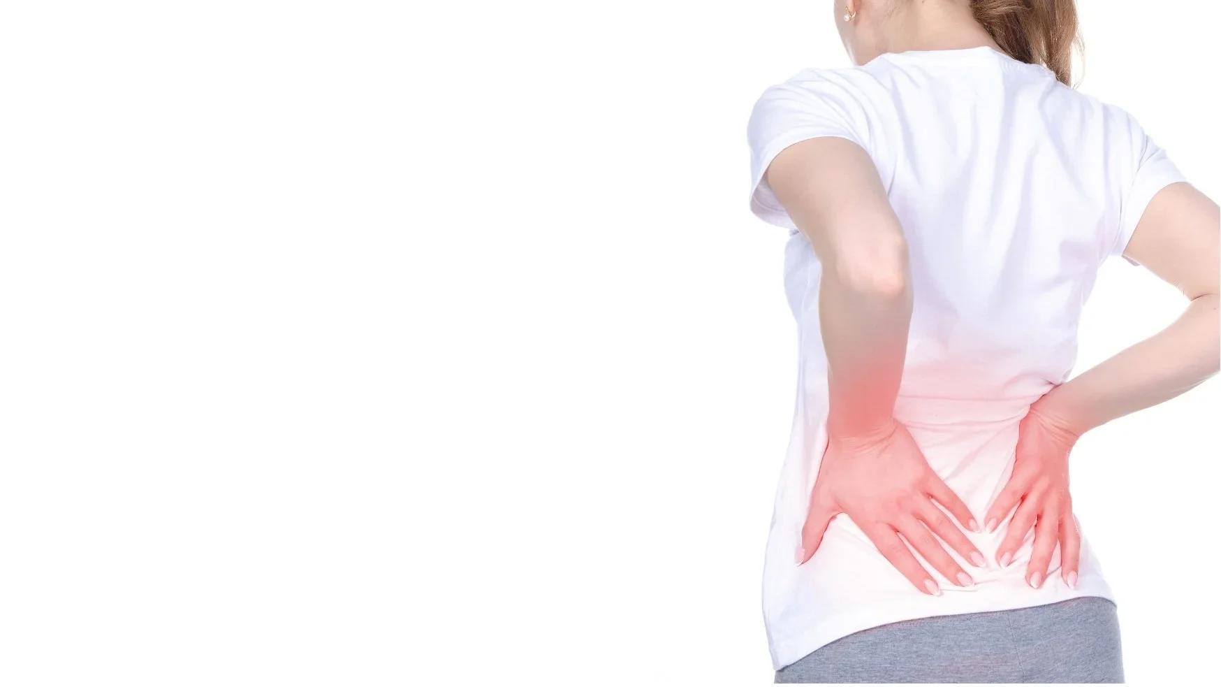 Low back pain i