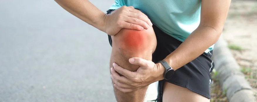 Why your knee pain keeps coming back