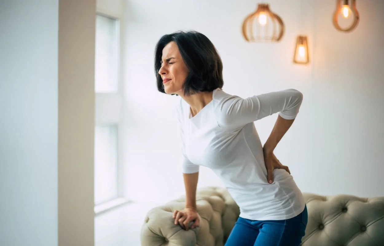Low Back pain — why rest and massage might not be enough