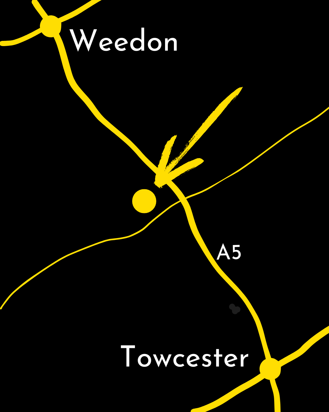 Private movement therapy studio Cold Higham Towcester