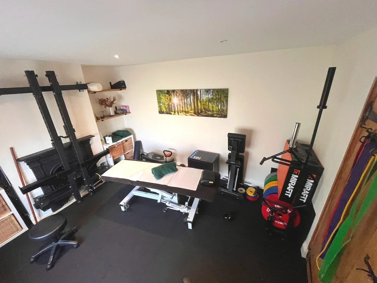 Private movement therapy studio Cold Higham Towcester