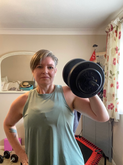 Movement therapy to help manage chronic conditions