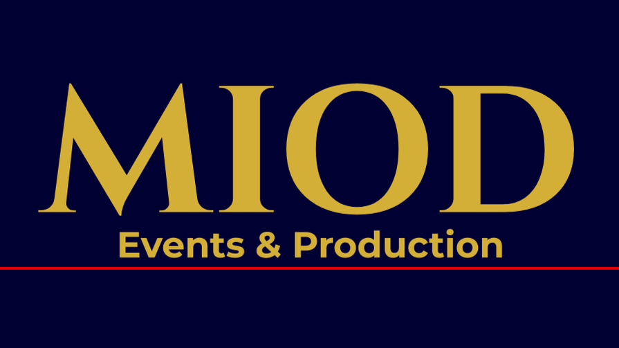 MIOD EVENTS &amp; PRODUCTION