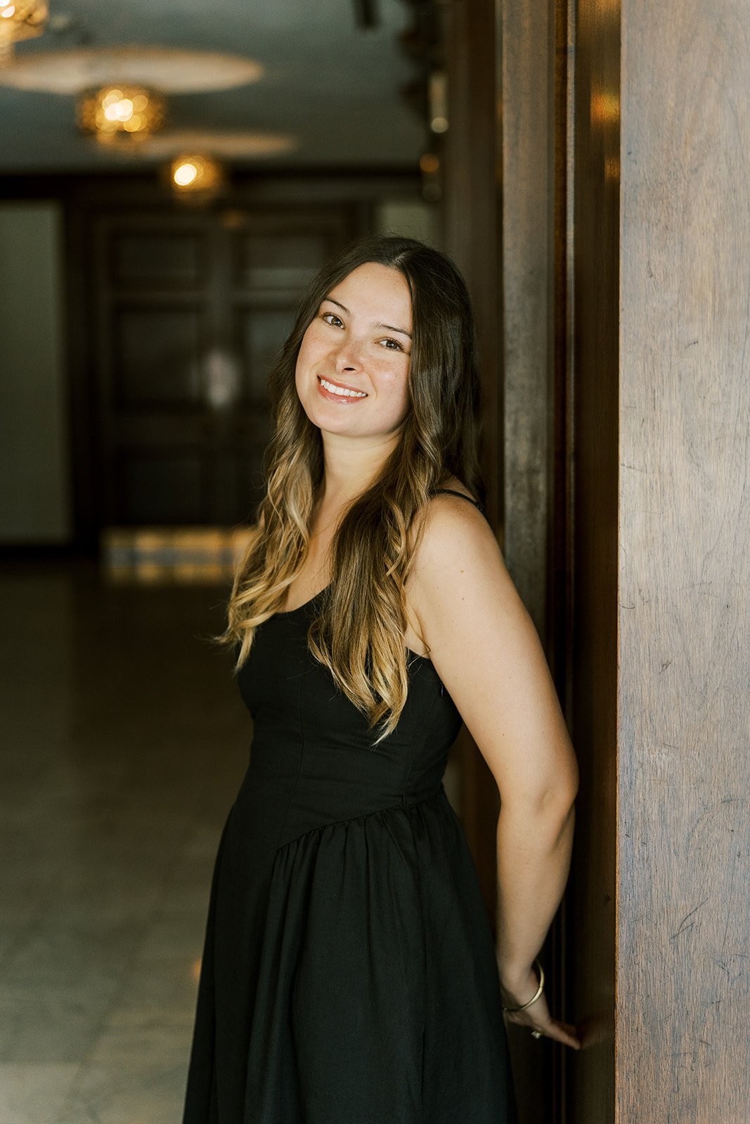 Maddie Zedrick, Decor & Social Media Content Coordinator at JPS Events at Regions Tower. Curating modern metropolitan chic tablescapes, event aesthetics, and behind-the-scenes moments in downtown Indianapolis