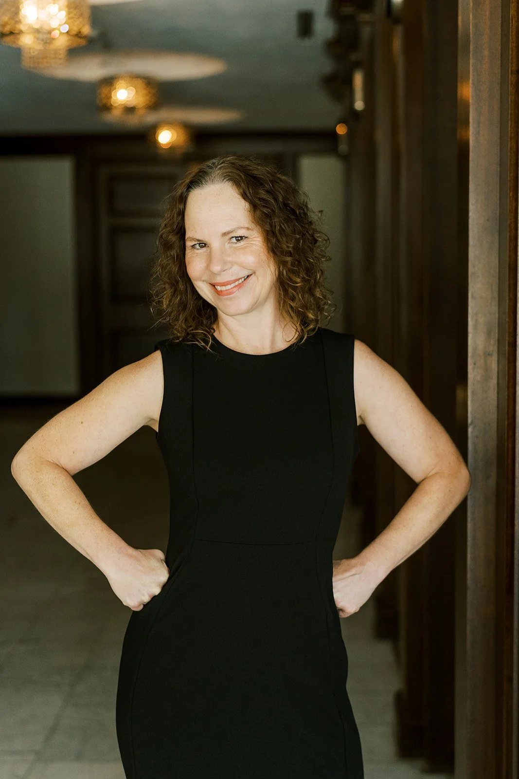 Rachael Elliott, Corporate Sales Manager at JPS Events at Regions Tower. Expert in full-service corporate event planning, galas, and conferences in downtown Indianapolis, located near 6 major downtown hotels.