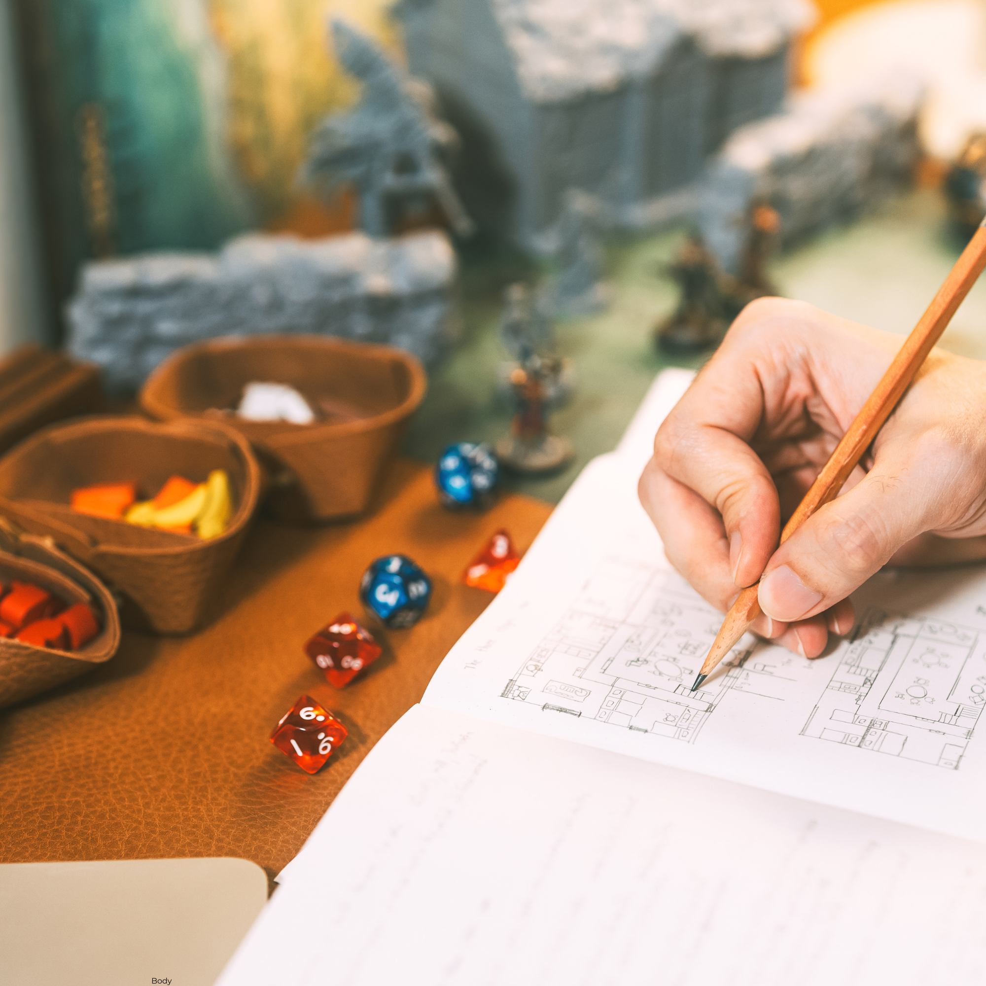 Game-Based Learning & Play