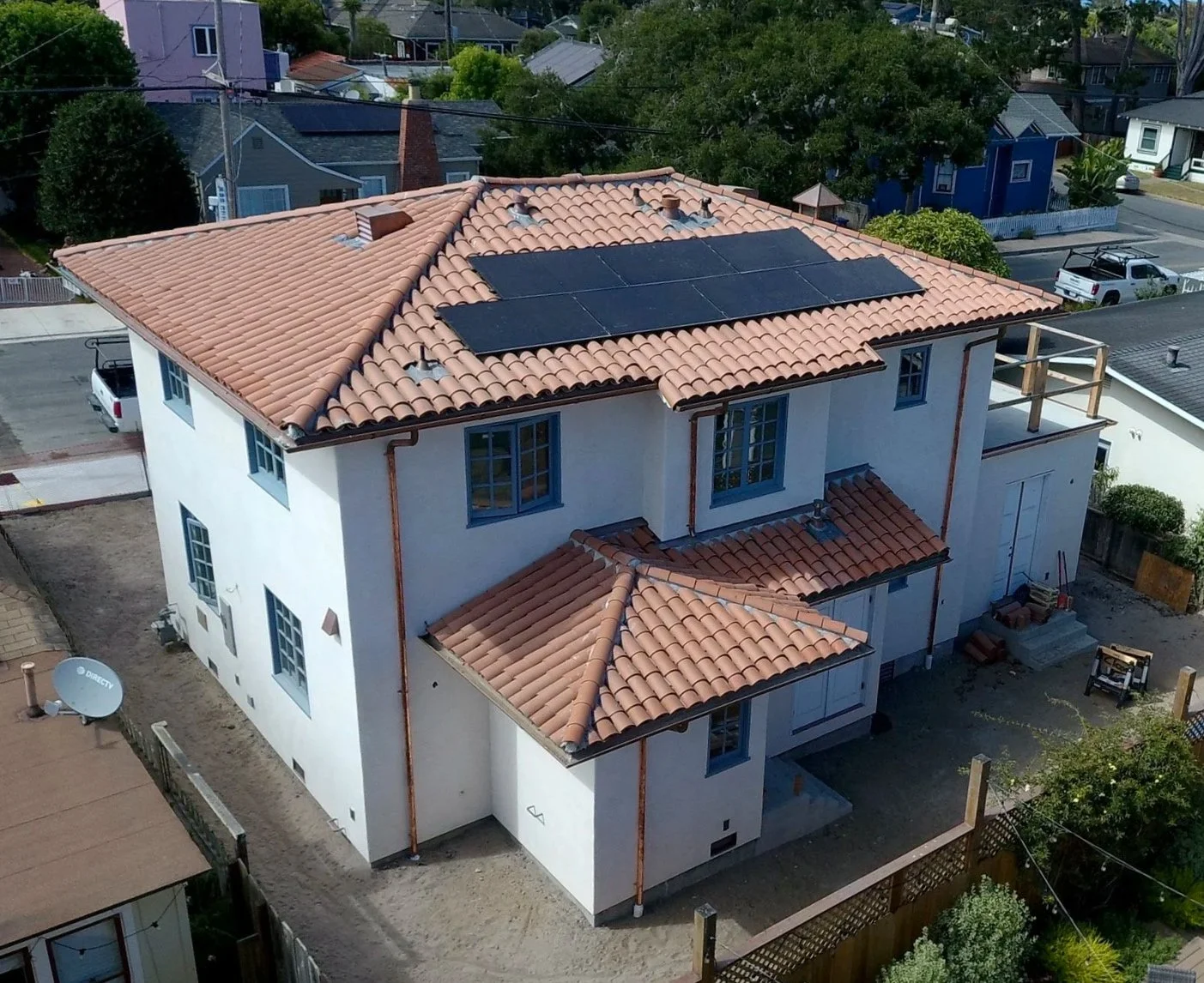 Residential Construction Monterey