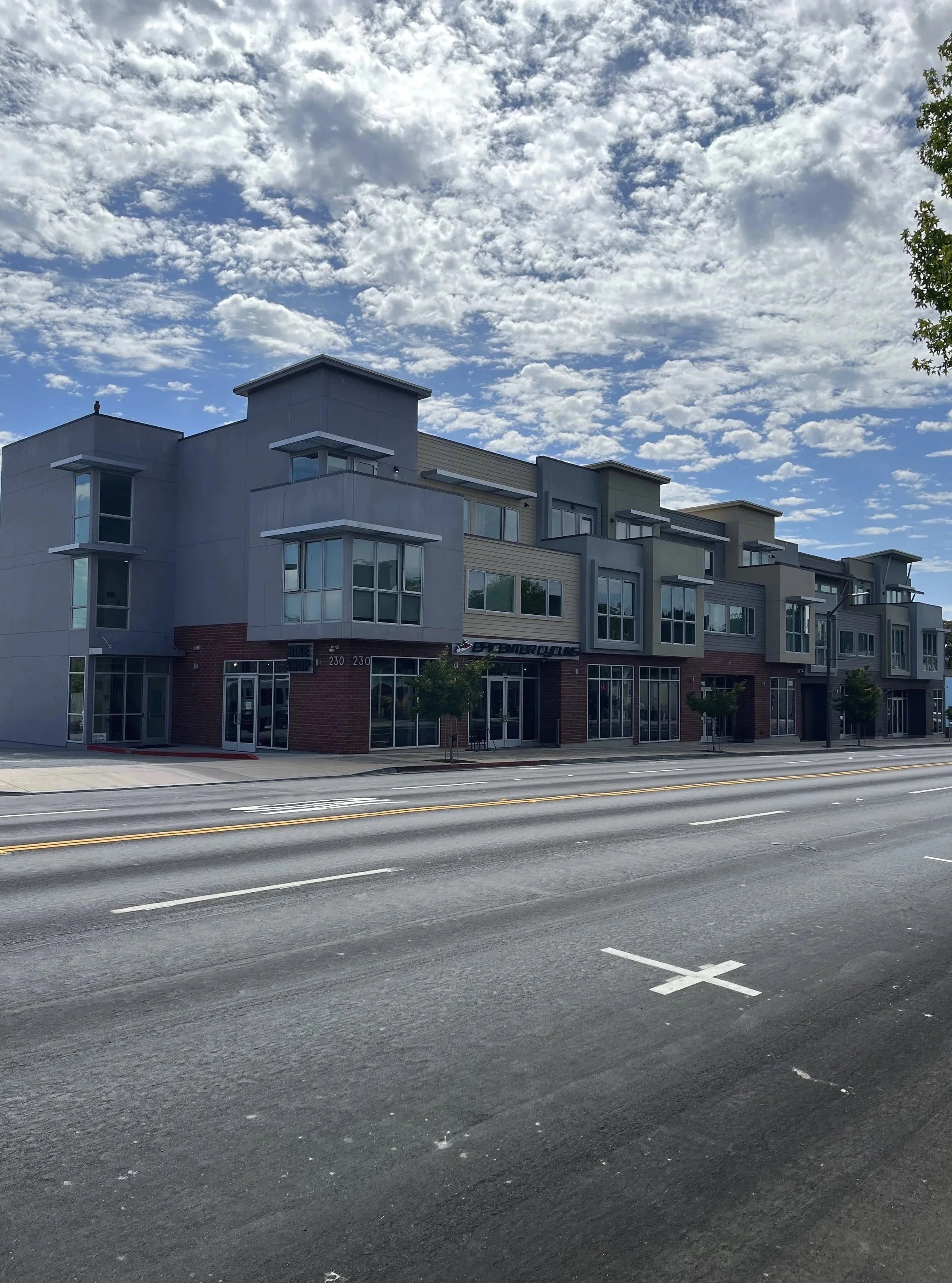 Commercial Construction Monterey