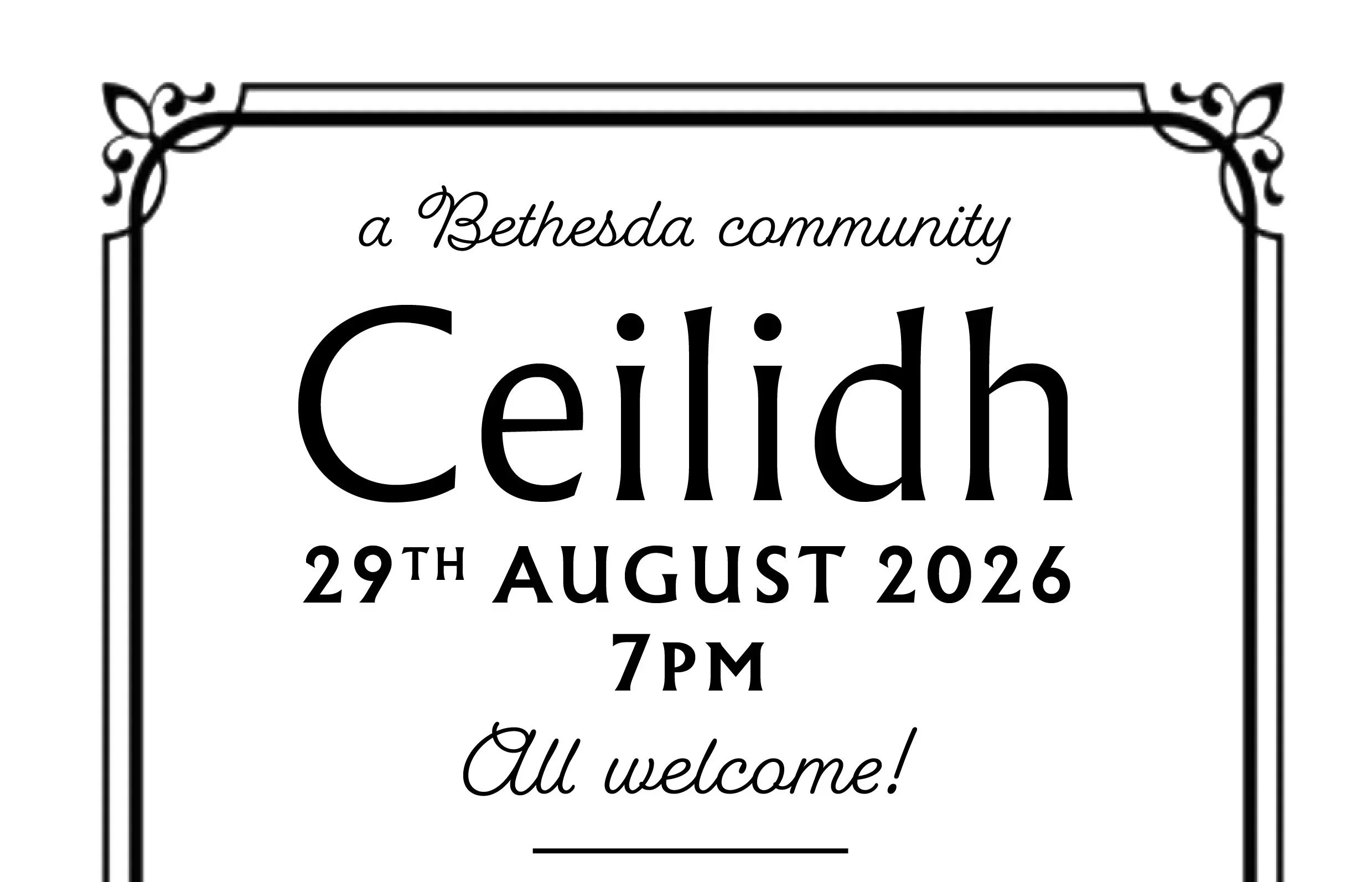 Ceilidh