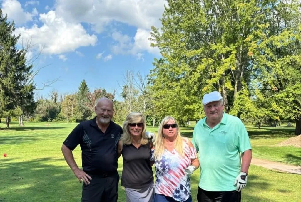 Mixed Golf Tournament | August 22