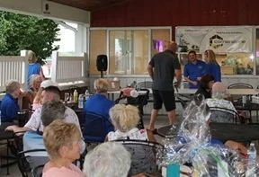 Mixed Golf Tournament
