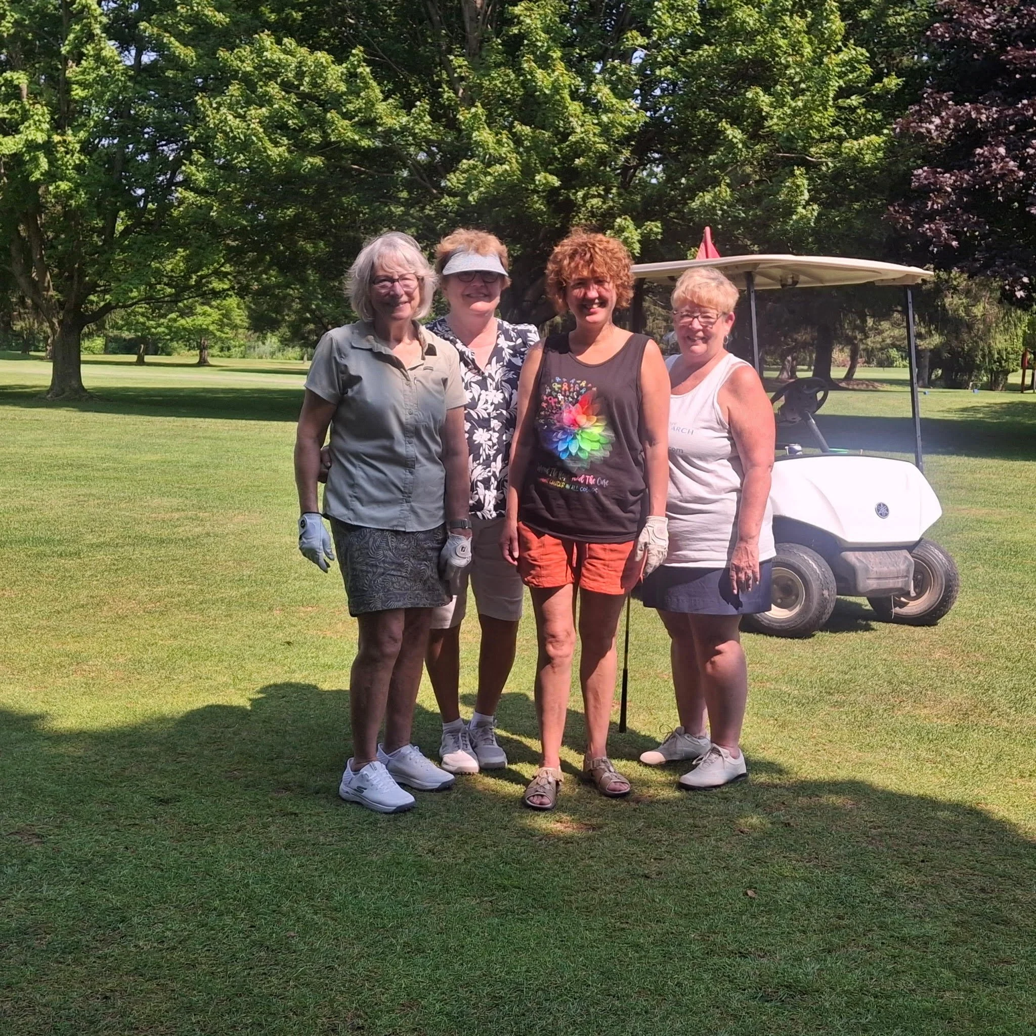 Ladies Golf Tournament | July 26