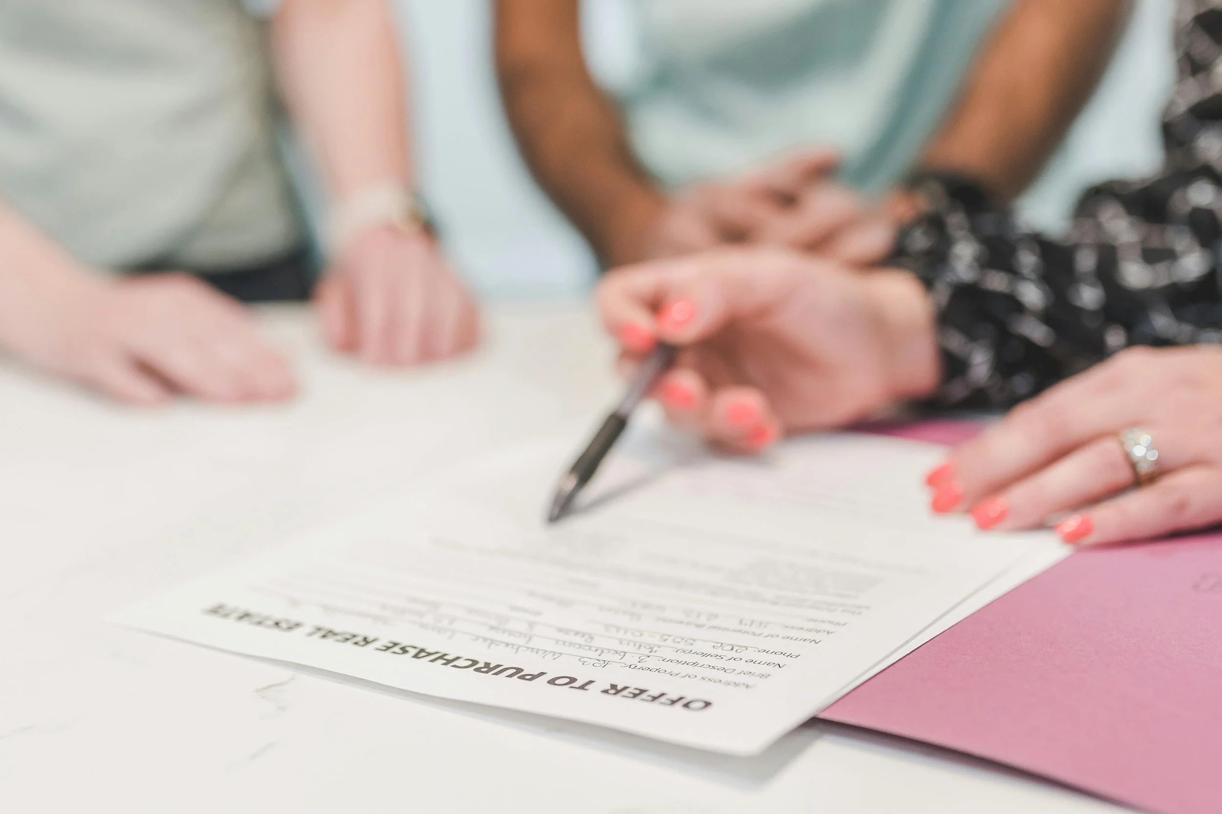 Real Estate Documents