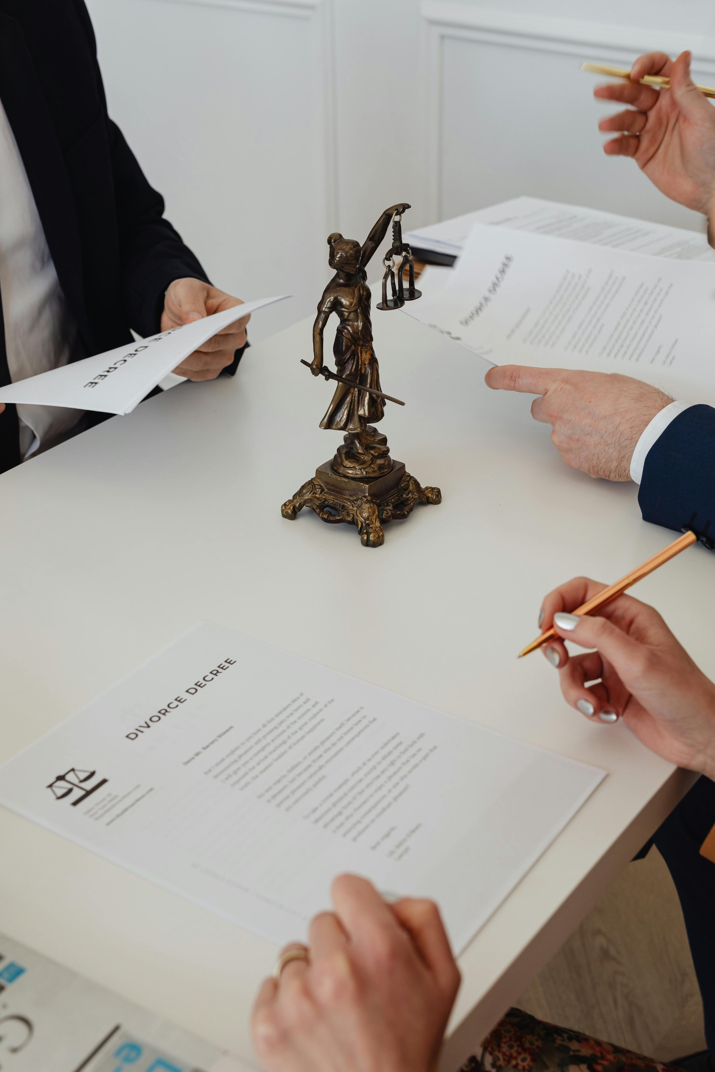 Power of Attorney