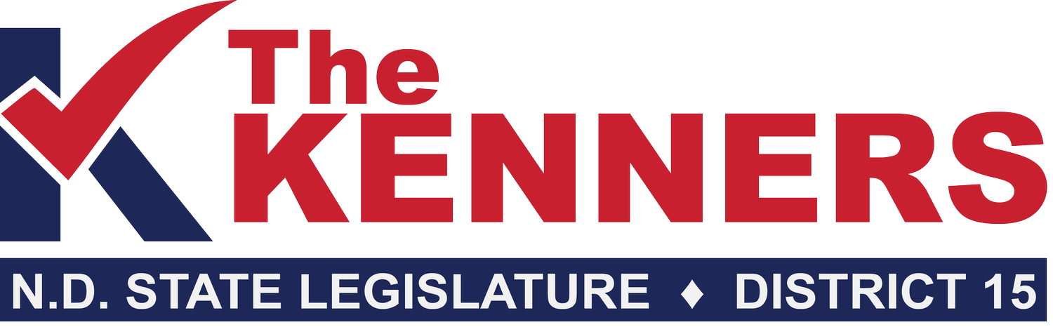 Kenners For North Dakota State Legislature | Republican Candidates | District 15