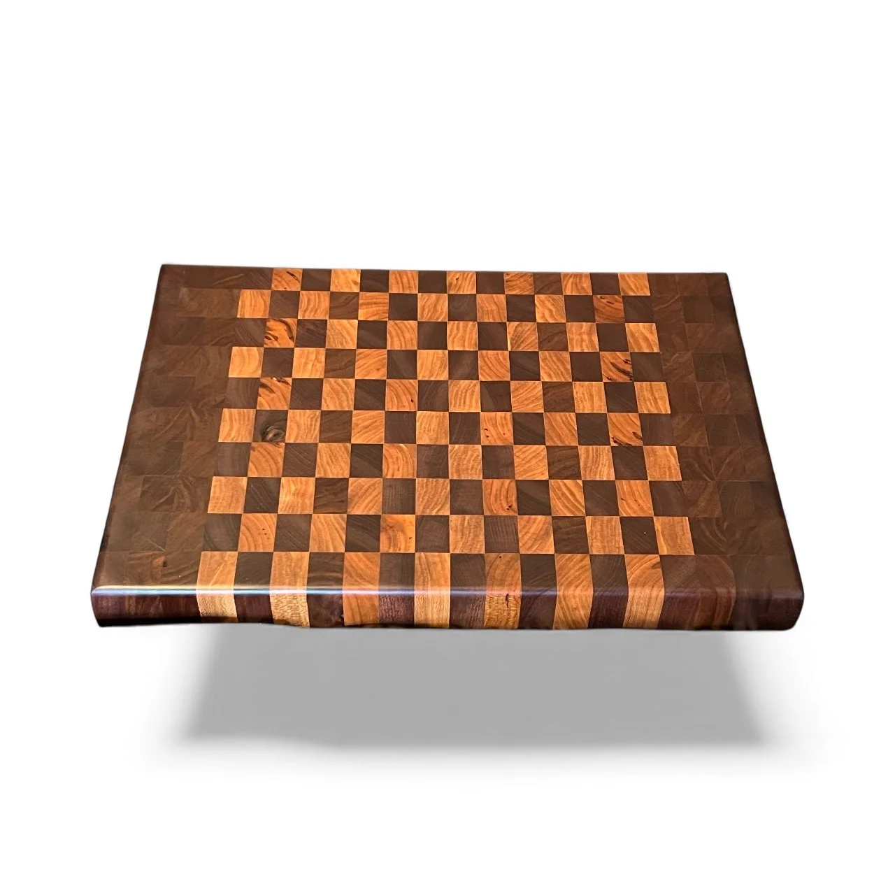 Black Walnut End Grain Butcher Block