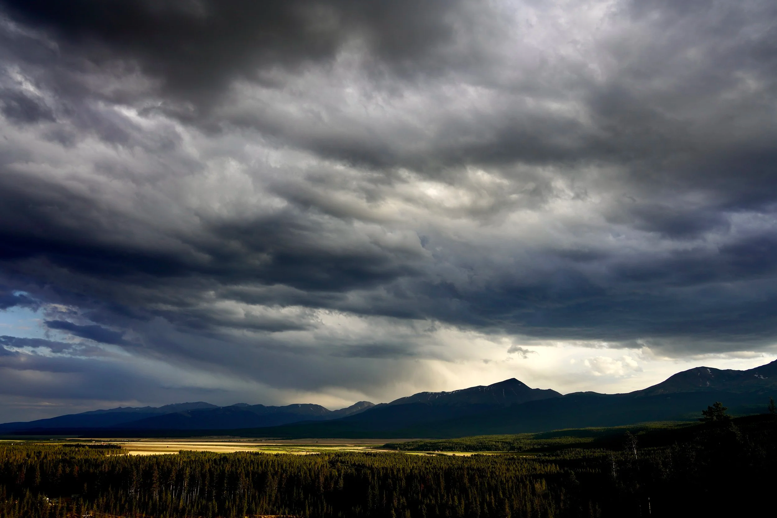 Mt. Elbert 1, Swatch Range; Leadville, CO