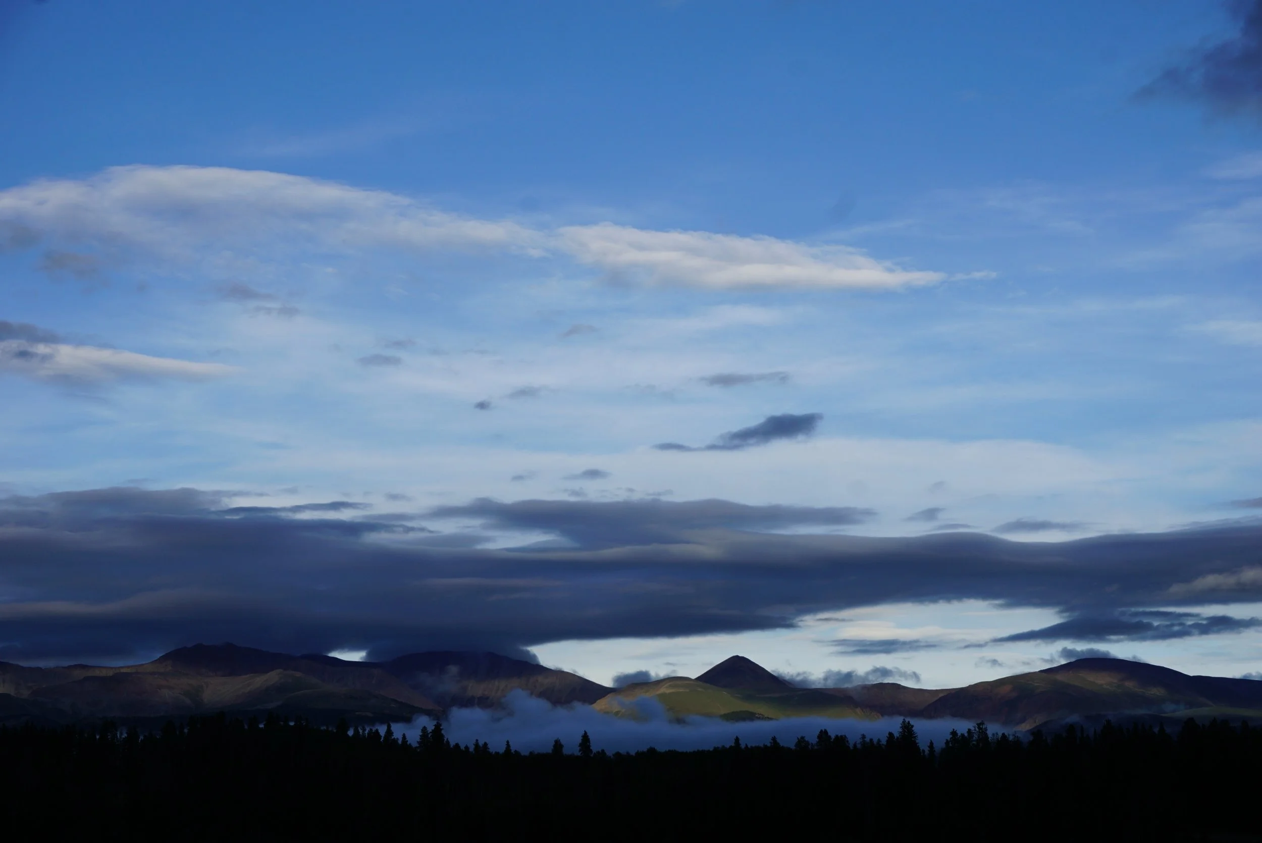 Mt. Sherman and Mt. Sheridan 1, Mosquito Range; Leadville CO