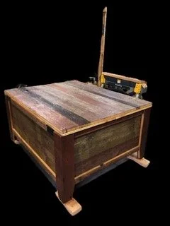 Barn Wood Trunk