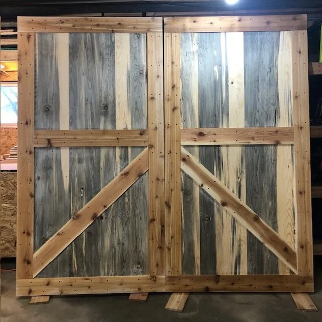 Custom Barn Doors