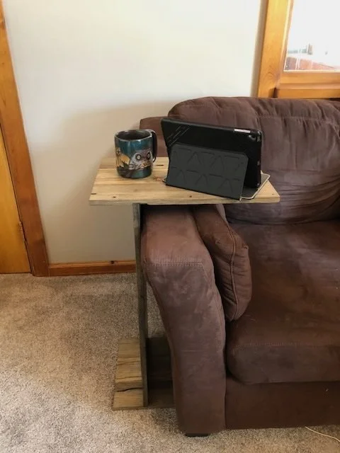 Custom "C" Table